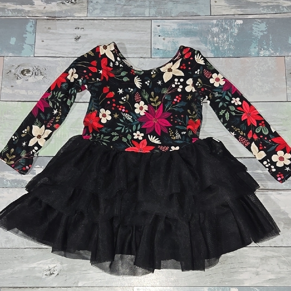 PLAY by Little Sleepies Dress Sz 12-18 Mo